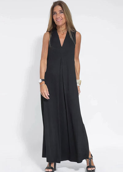 NATALIA | Elegante vestido largo