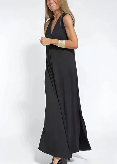 NATALIA | Elegante vestido largo