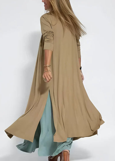 NATALIA | Elegante vestido largo